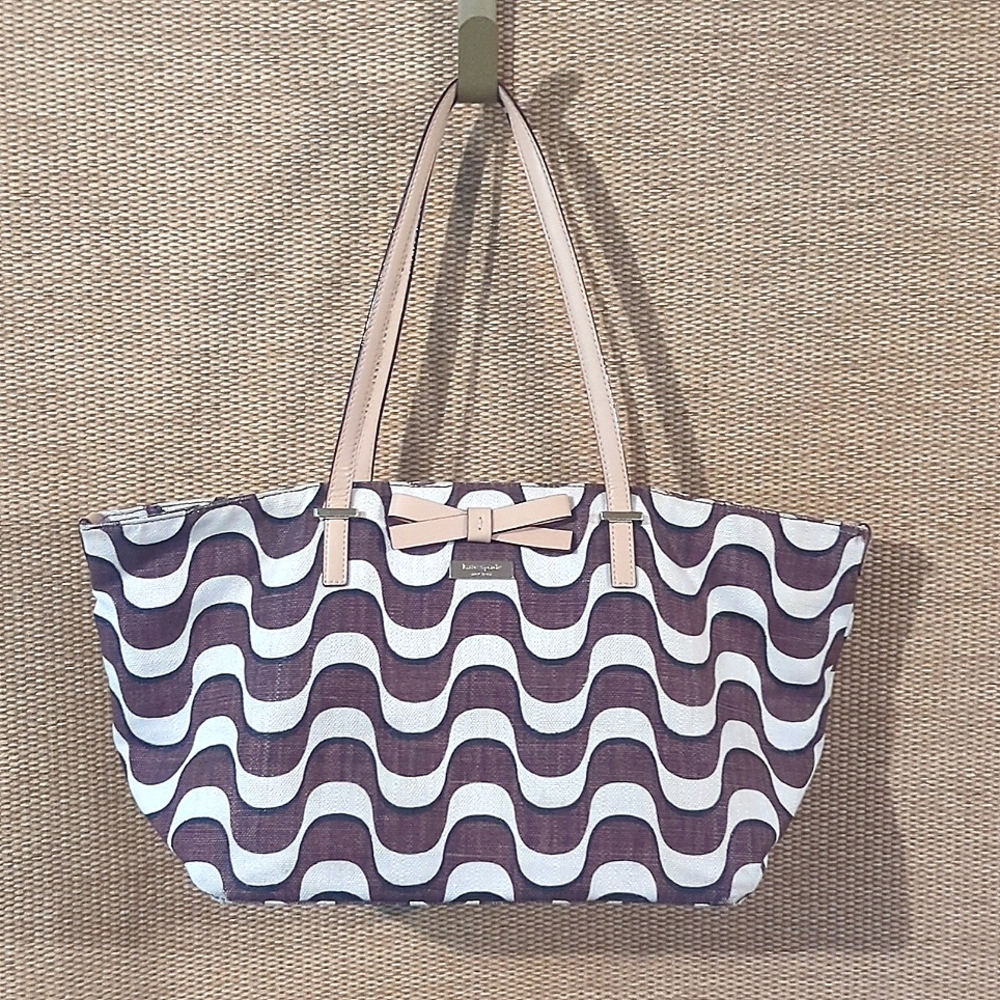 Kate Spade Poplar Street tote bag purse